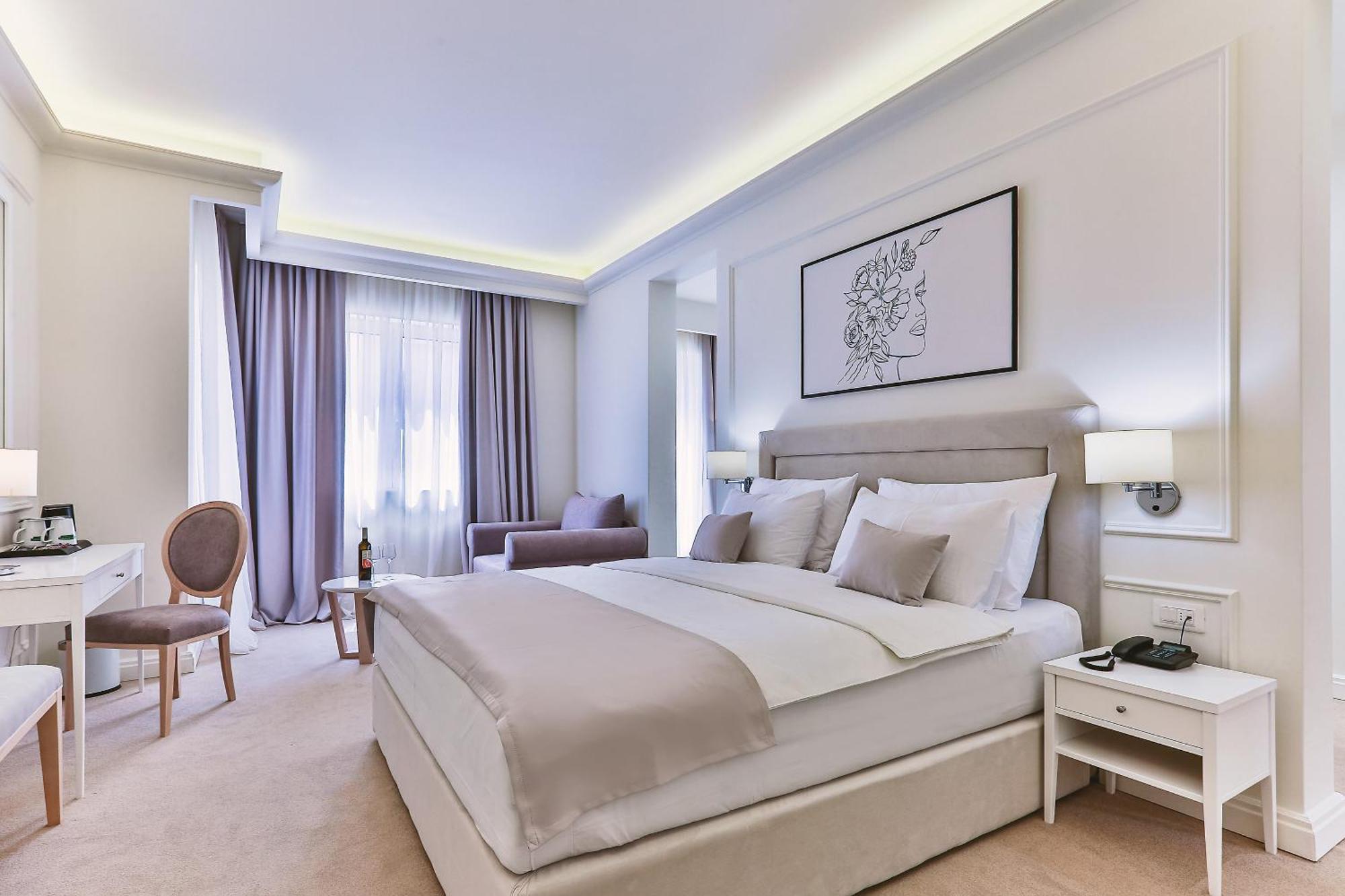 Hotel Eden Budva Kültér fotó