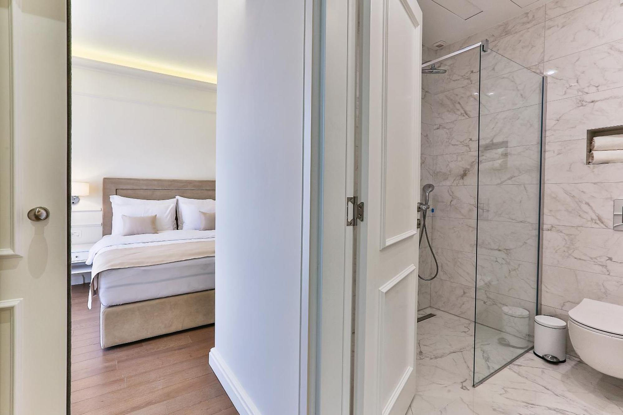 Hotel Eden Budva Kültér fotó