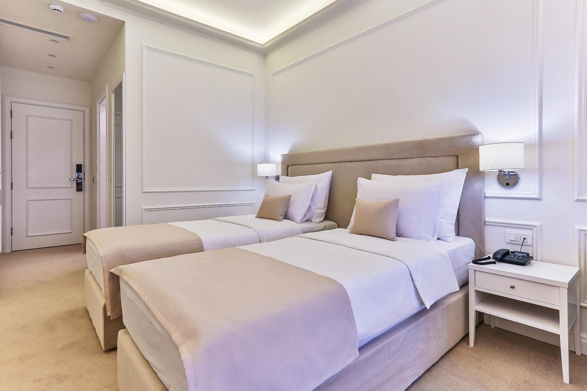Hotel Eden Budva Kültér fotó