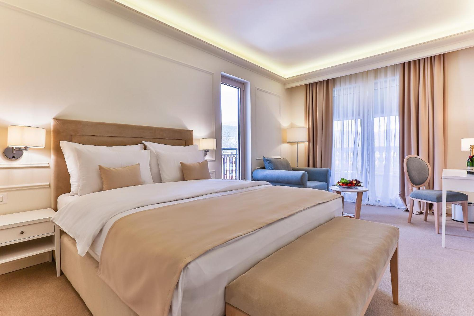 Hotel Eden Budva Kültér fotó