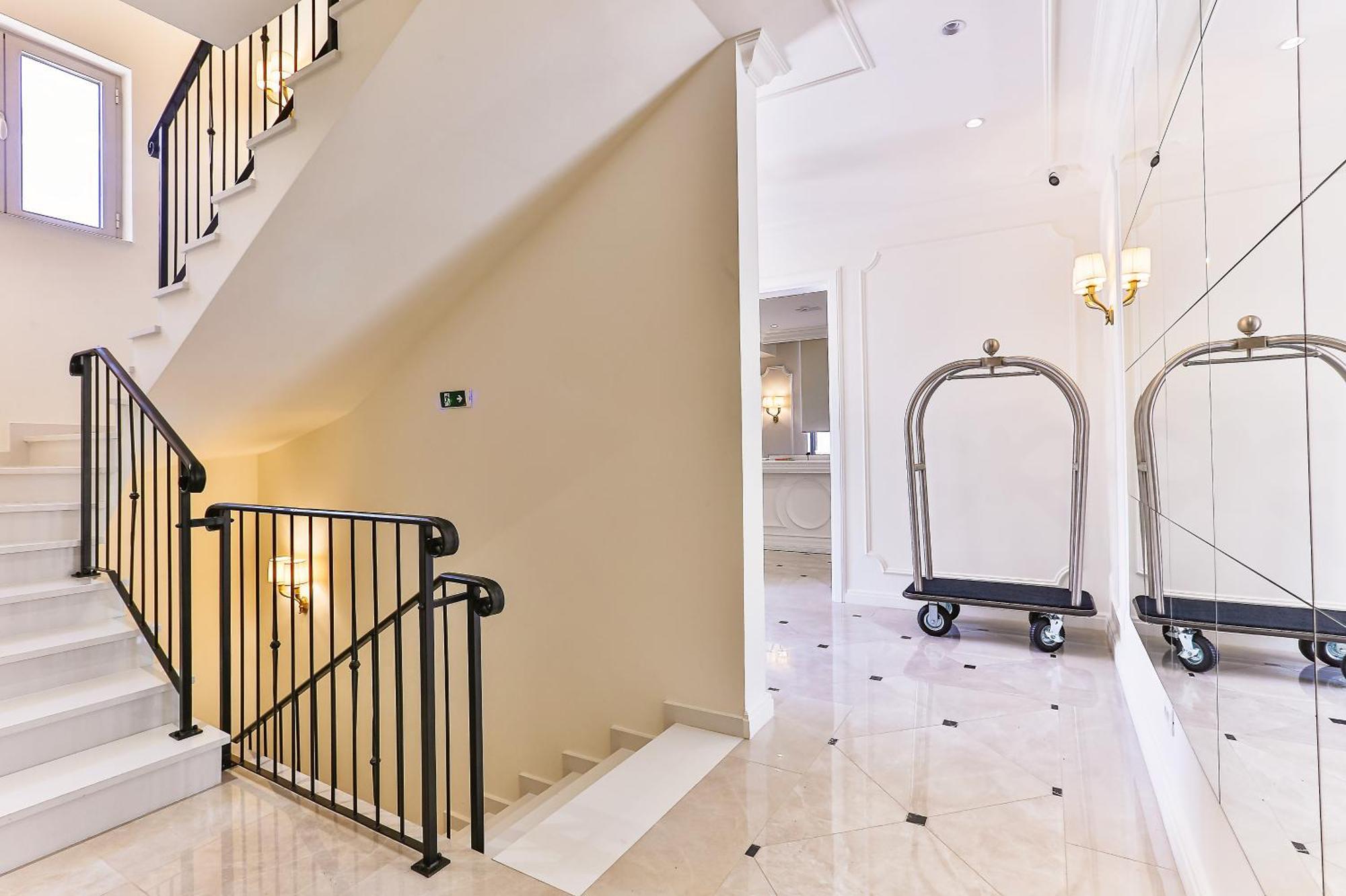 Hotel Eden Budva Kültér fotó