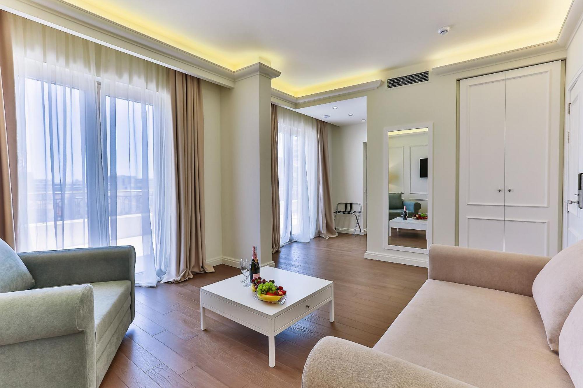 Hotel Eden Budva Kültér fotó