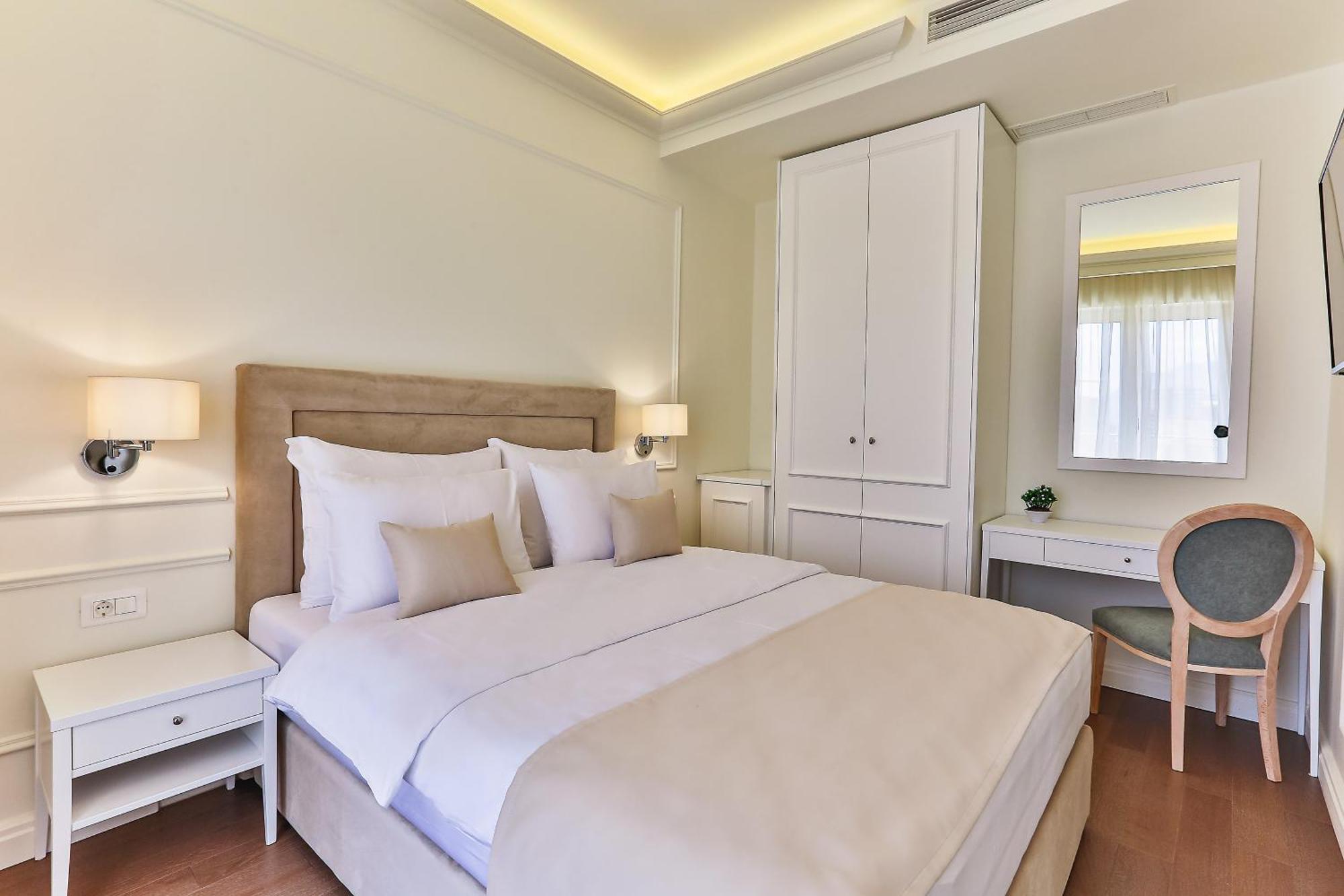 Hotel Eden Budva Kültér fotó