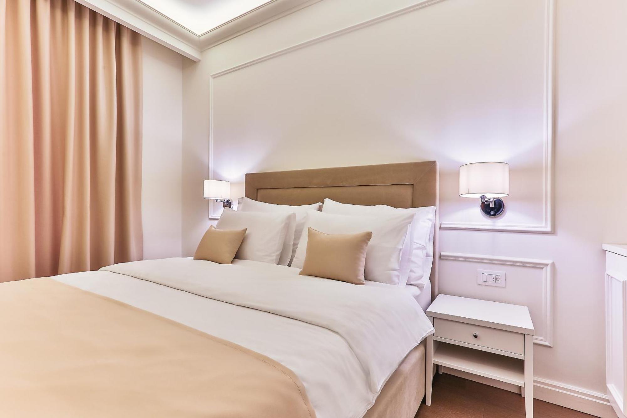 Hotel Eden Budva Kültér fotó