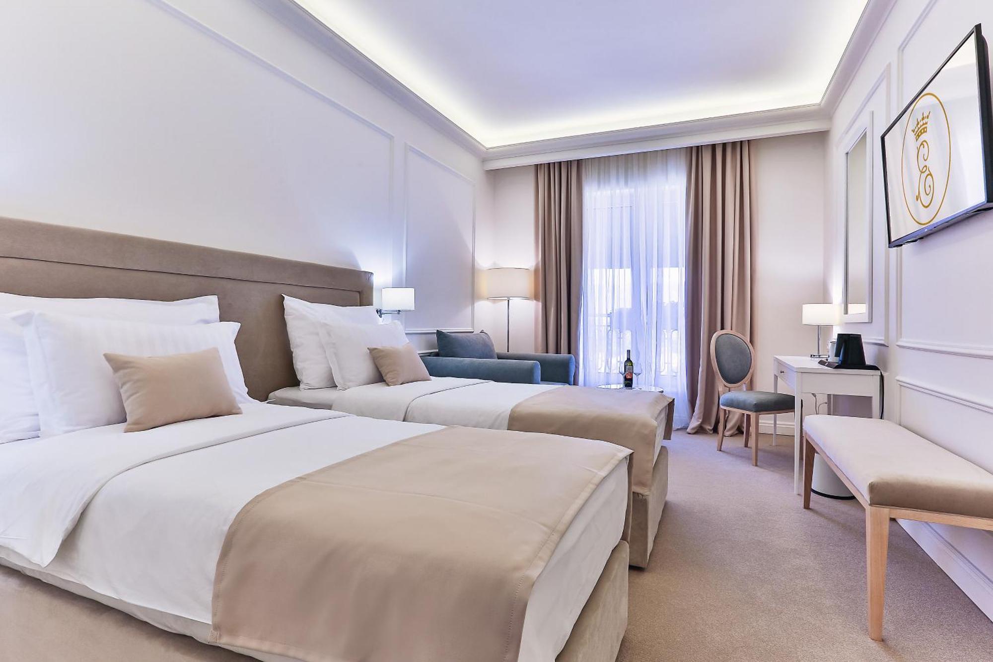 Hotel Eden Budva Kültér fotó